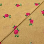 Silk Karandi Embroidery D27D160