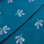 Silk Karandi Embroidery D27D132