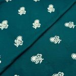 Silk Karandi Embroidery D27D159