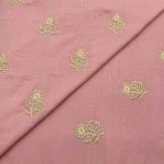 Silk Karandi Embroidery D27D158