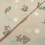 Silk Karandi Embroidery D27D156