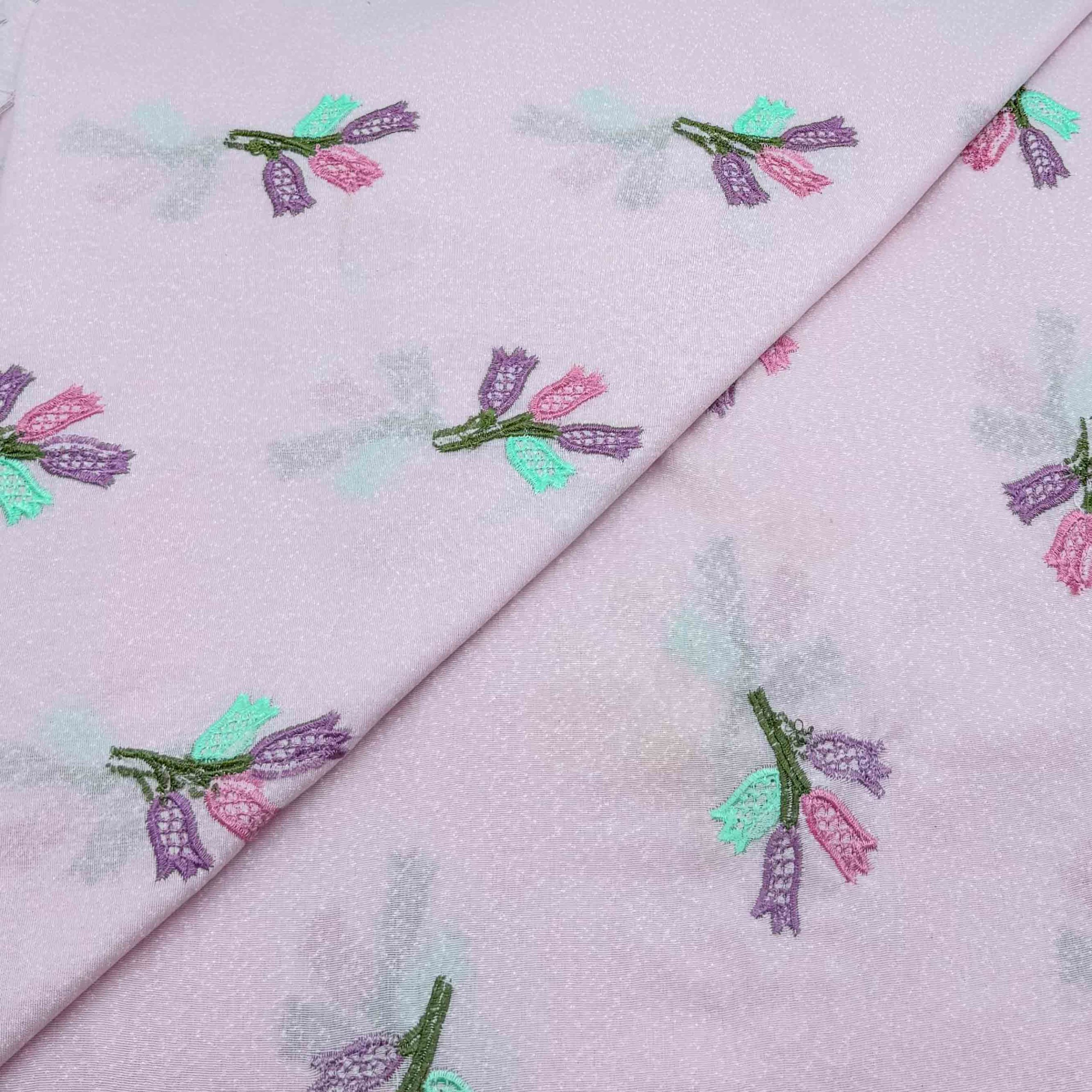 karandi new embroidery-12 Silk Karandi Embroidery D27D155 - Image 1