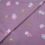 Silk Karandi Embroidery D27D154