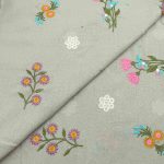 Silk Karandi Embroidery D27D152