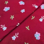 Silk Karandi Embroidery D27D144