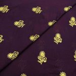 Silk Karandi Embroidery D27D141