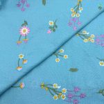 Silk Karandi Embroidery D27D140
