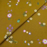 Silk Karandi Embroidery D27D139