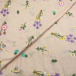 Silk Karandi Embroidery D27D130