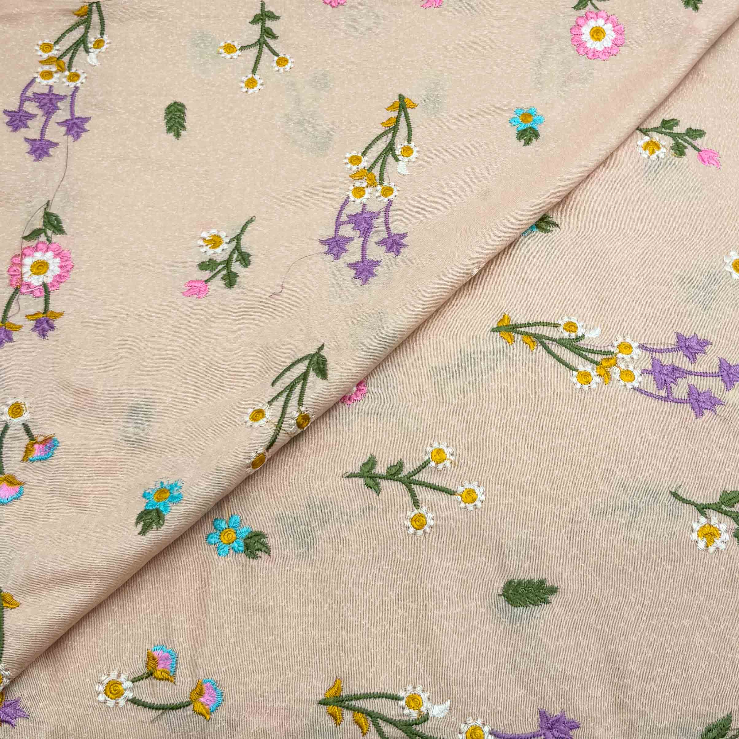 karandi new embroidery-29 Silk Karandi Embroidery D27D130 - Image 1