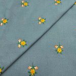Silk Karandi Embroidery D27D136