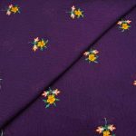 Silk Karandi Embroidery D27D133