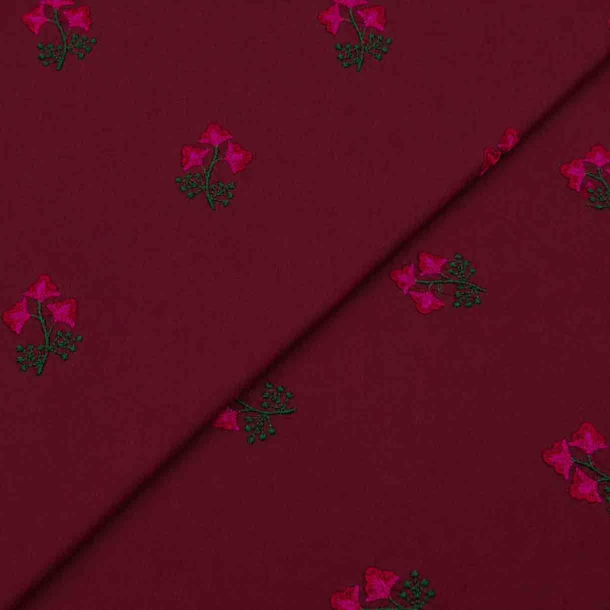 lawn articles new-04 Lawn Embroidery D26D3508 - Image 1