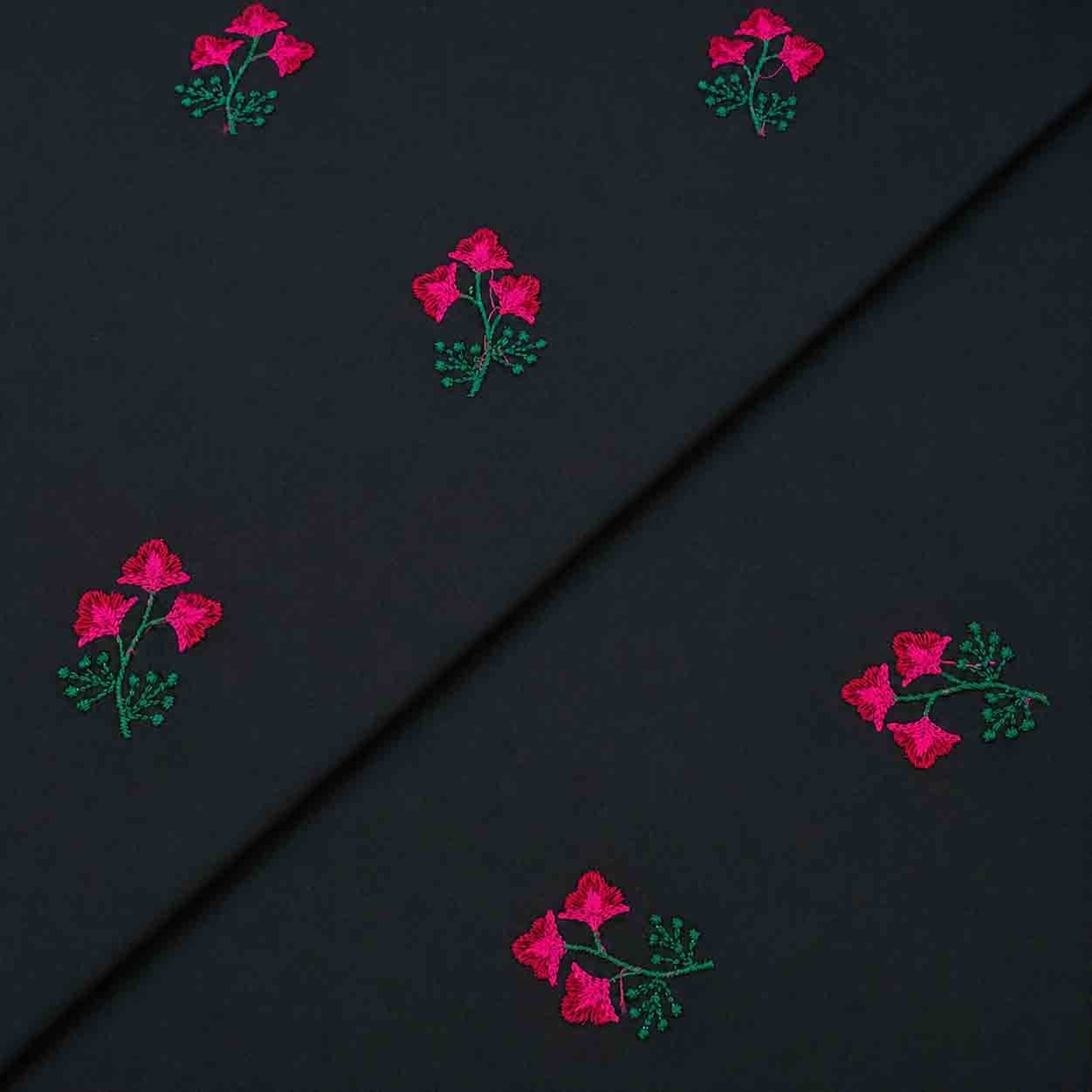 lawn articles new-07 Lawn Embroidery D26D3511 - Image 1