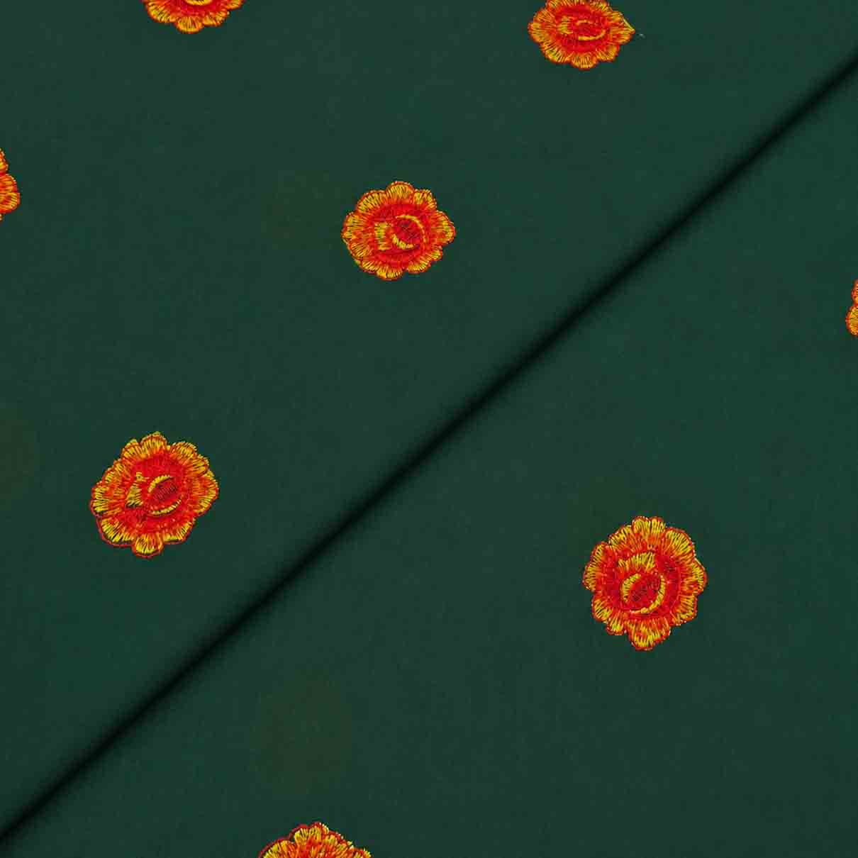 lawn articles new-08 Lawn Embroidery D26D3512 - Image 1
