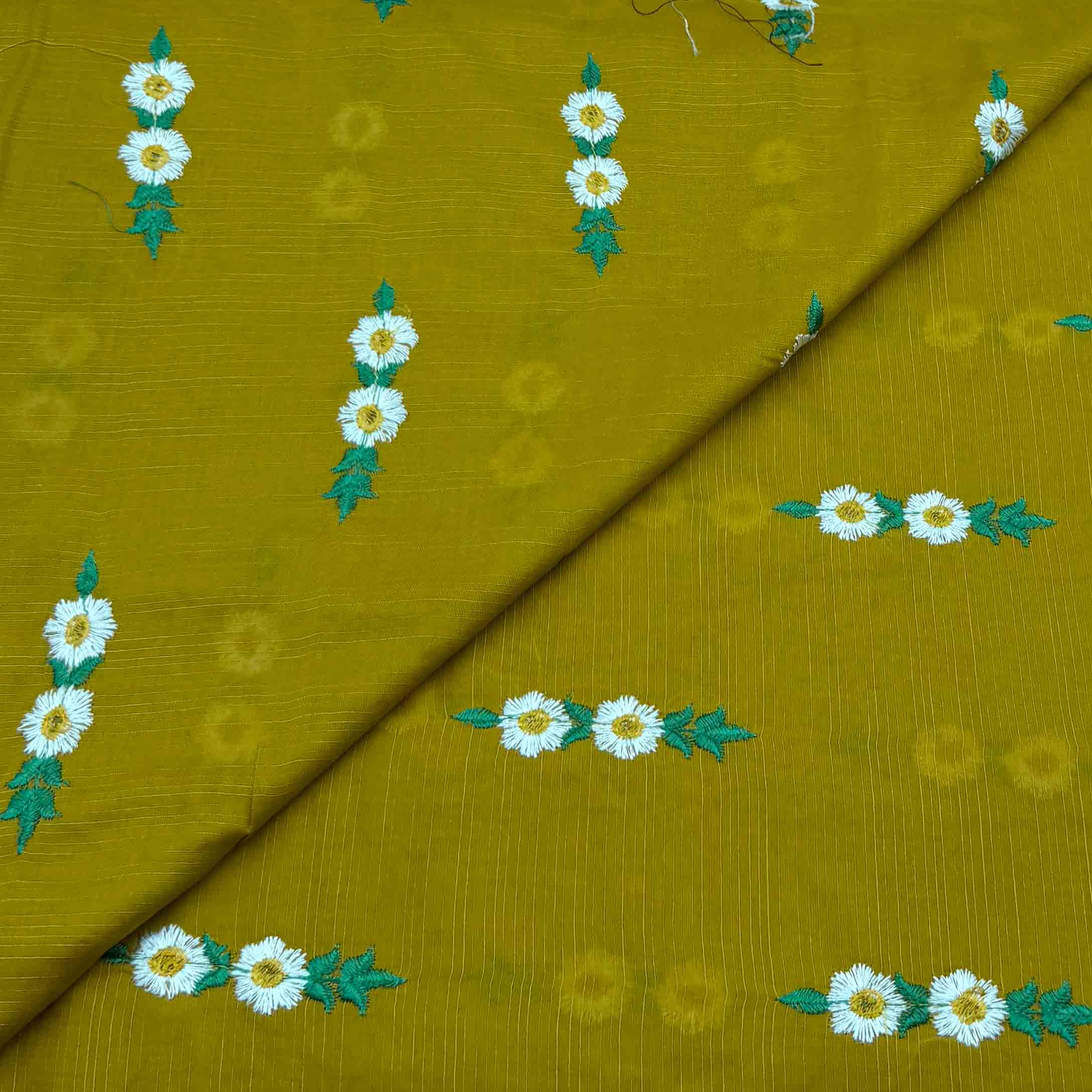 lawn articles new-16 Lawn Embroidery D26D3520 - Image 1