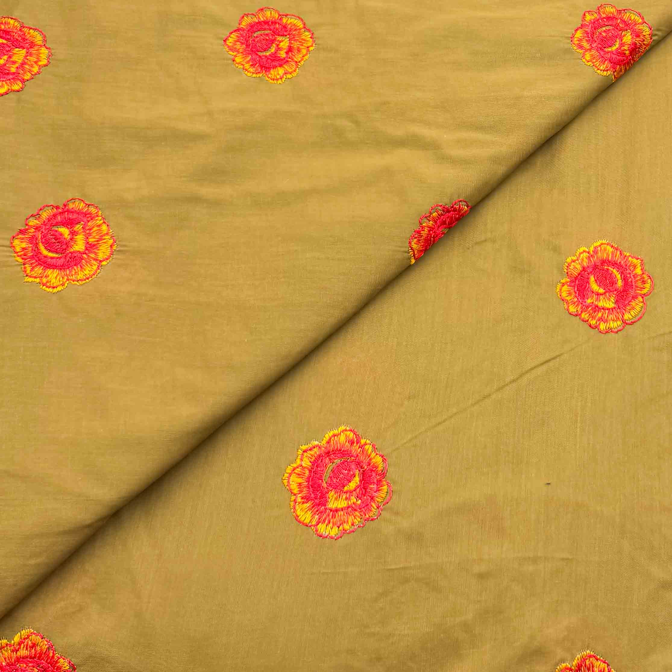 lawn articles new-27 Lawn Embroidery D26D3530 - Image 1