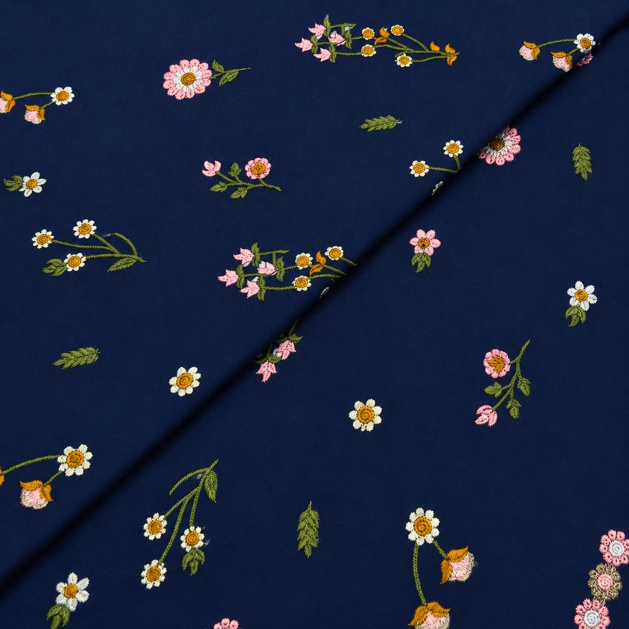lawn embroidery new 11 Lawn Embroidery Wider D26D3451 - Image 1