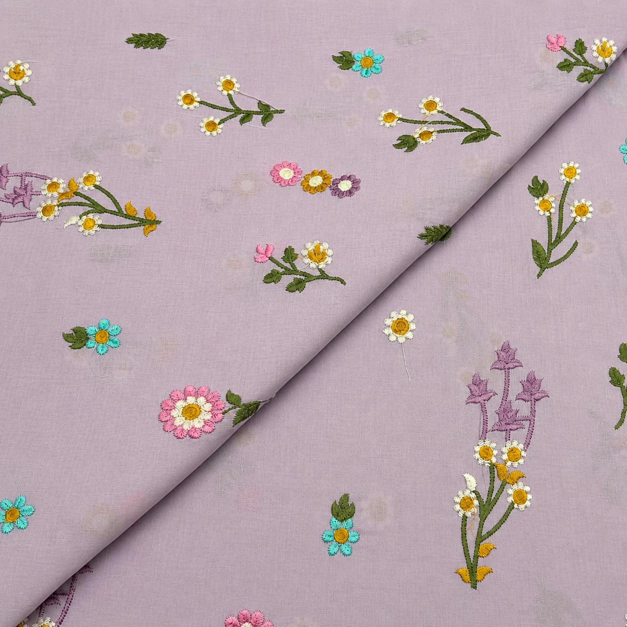 new embroidery 12 Lawn Embroidery Wider D26D3467 - Image 1