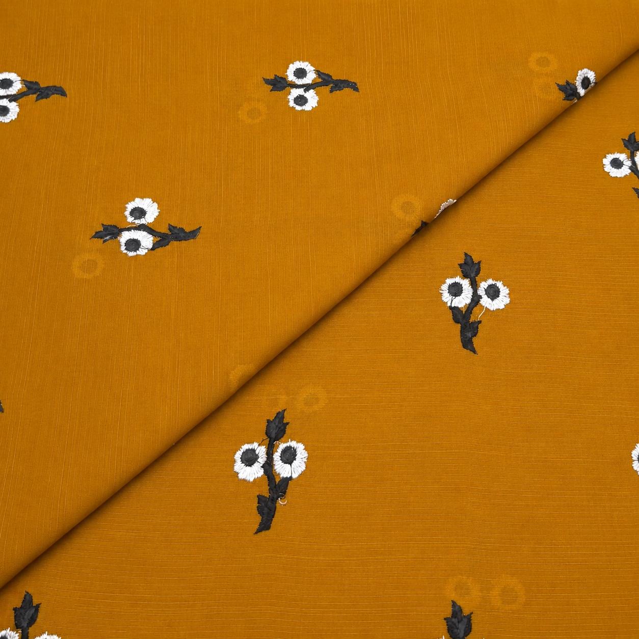 new embroidery 21 Lawn Embroidery D26D3458 - Image 1