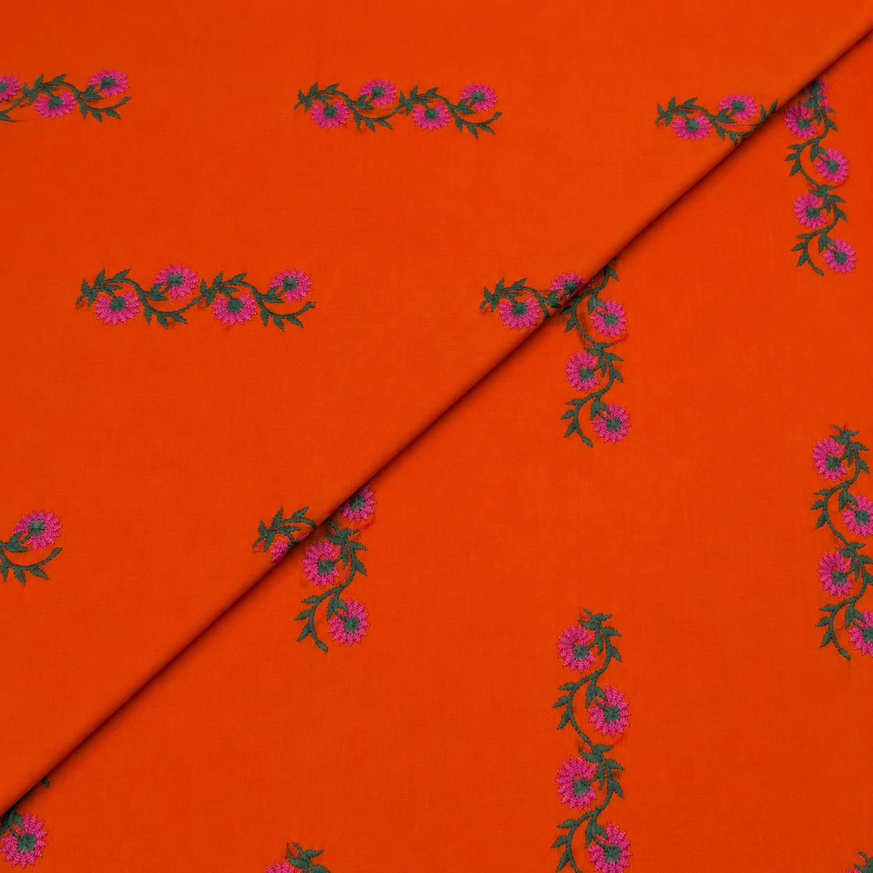 new embroidery 25 Lawn Embroidery D26D3462 - Image 1