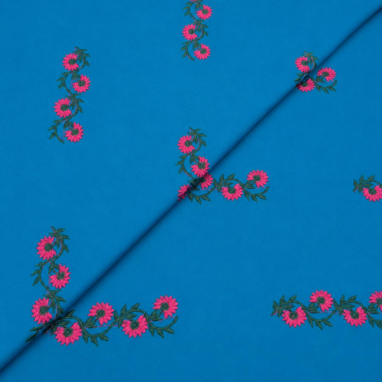 new embroidery 26 Lawn Embroidery D26D3463 - Image 1