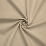 Plain Linen Beige