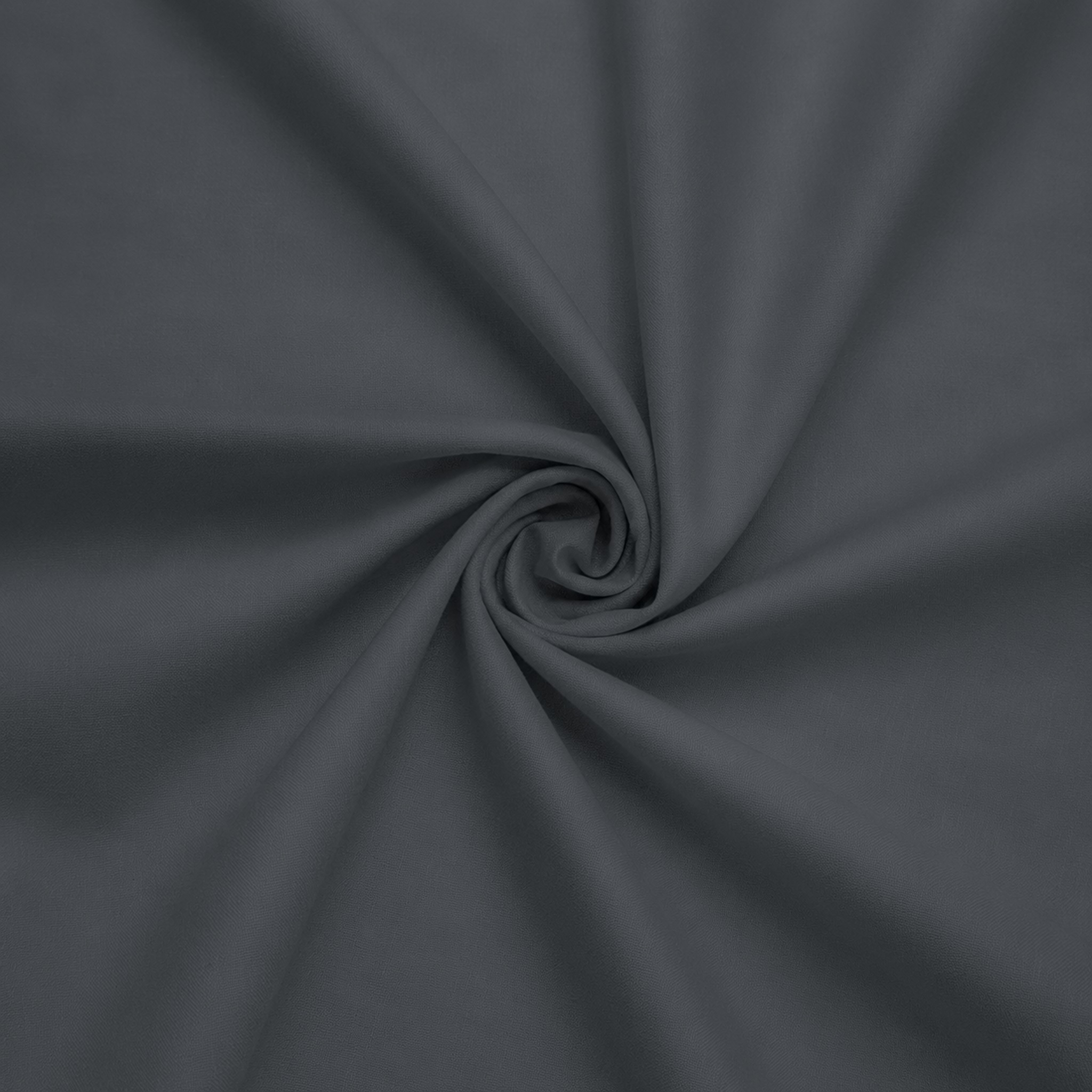 syn_linen_Charcoal_Grey Plain Linen Charcoal Grey - Image 1