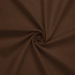 Plain Linen Chocolate