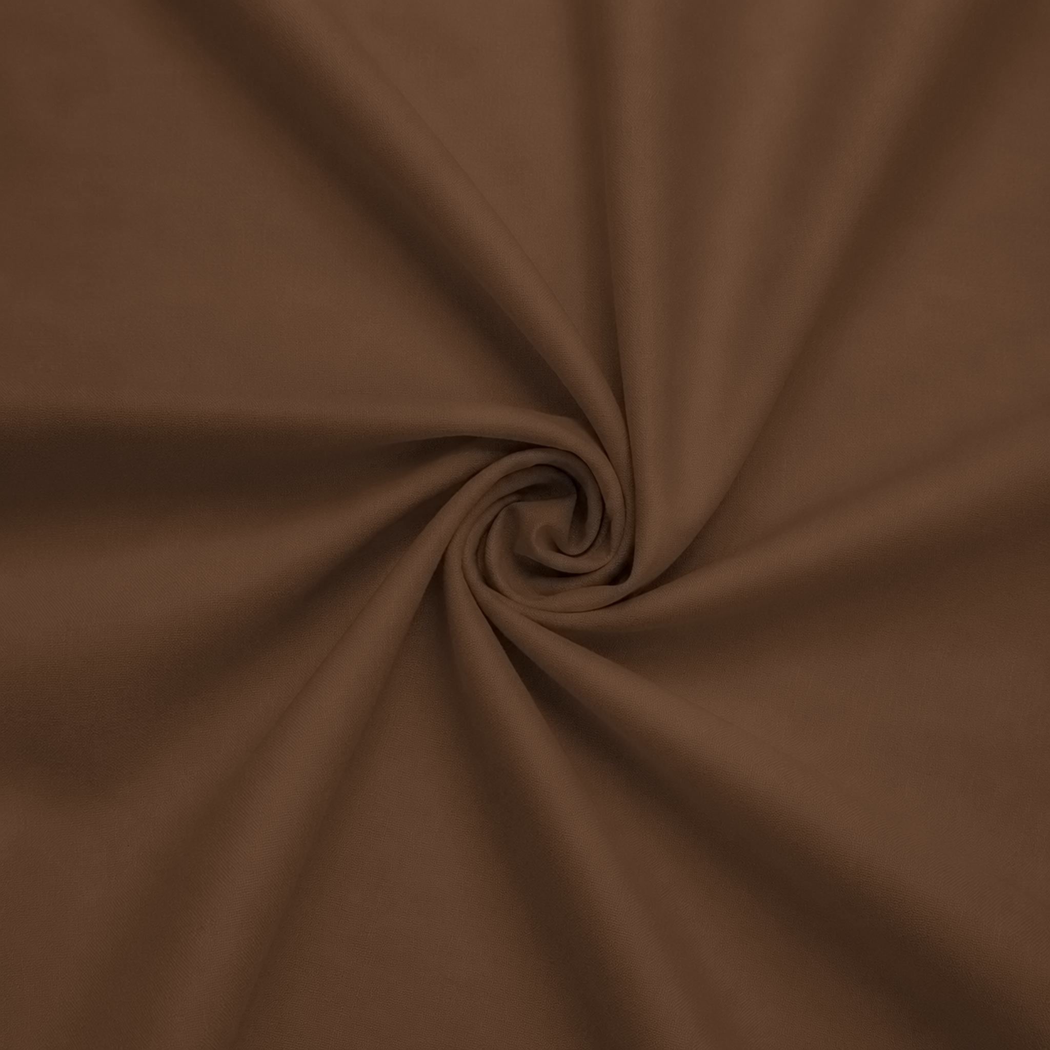 syn_linen_Coffee_Brown Plain Linen Coffee Brown - Image 1