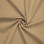 Plain Linen Fawn