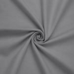 Plain Linen Grey