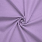 Plain Linen Lilac