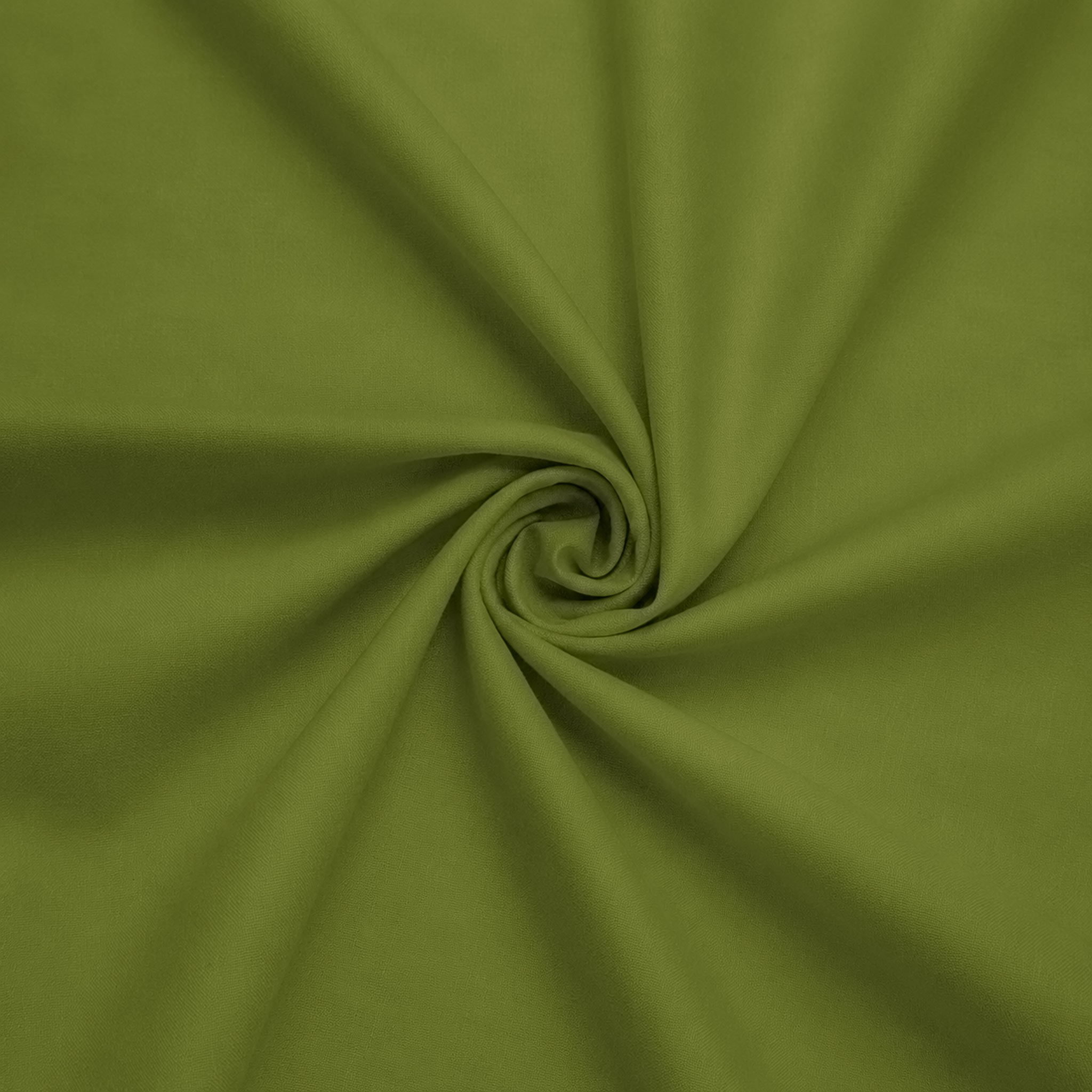 syn_linen_Mehndi_Green Plain Linen Mehndi Green - Image 1