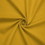Plain Linen Mustard