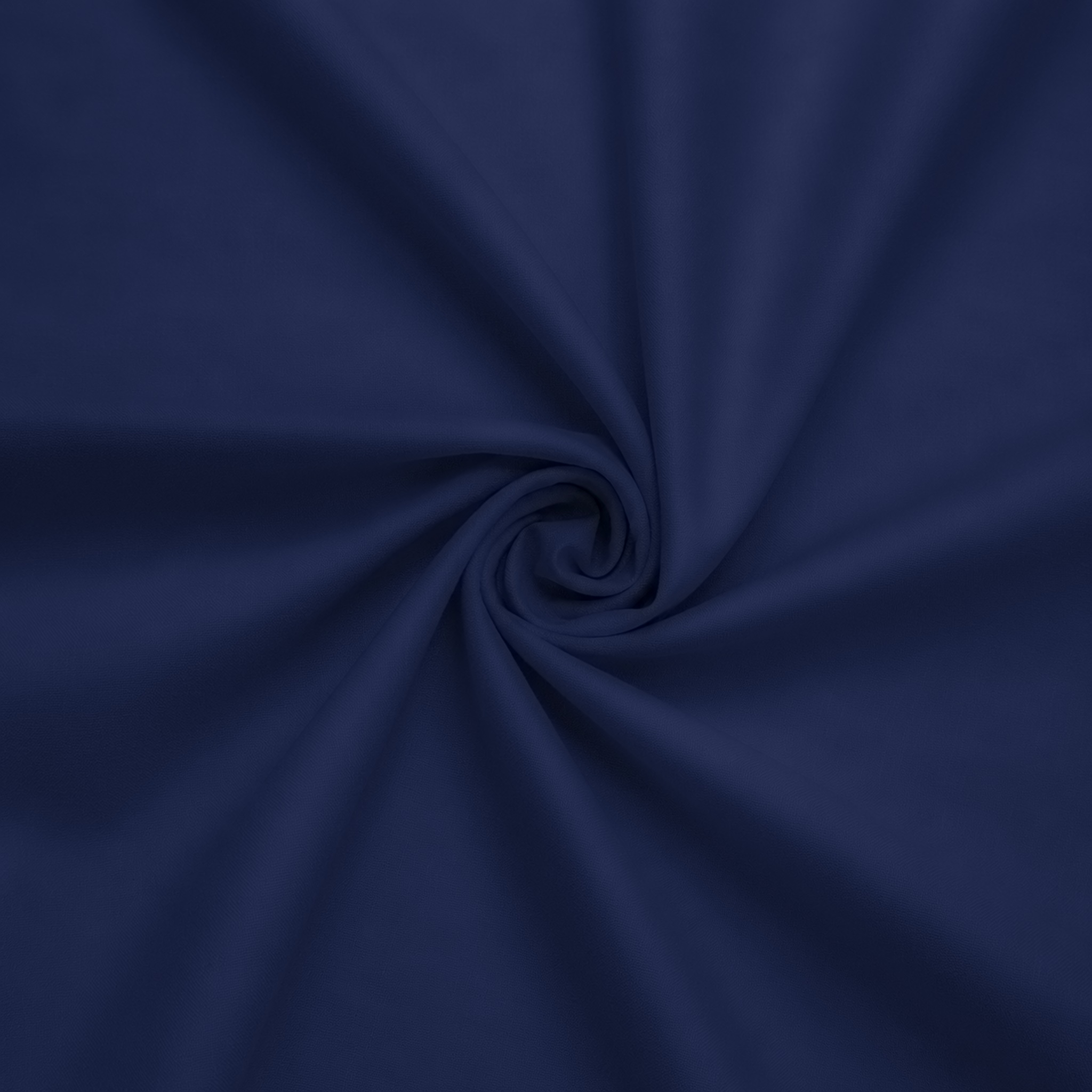 syn_linen_Navy_Blue Plain Linen Navy Blue - Image 1