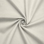 Plain Linen Off White