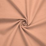 Plain Linen Peach