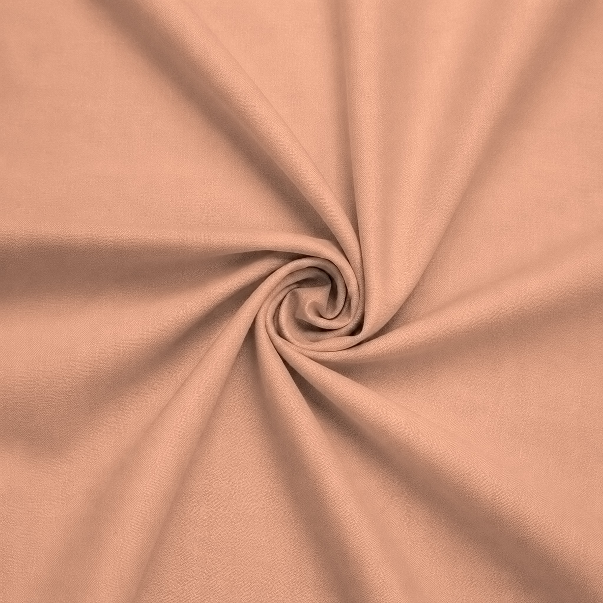 syn_linen_Peach Plain Linen Peach - Image 1