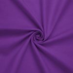 Plain Linen Purple