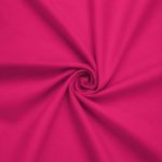 Plain Linen Rani Pink