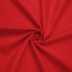 Plain Linen Red