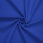 Plain Linen Royal Blue