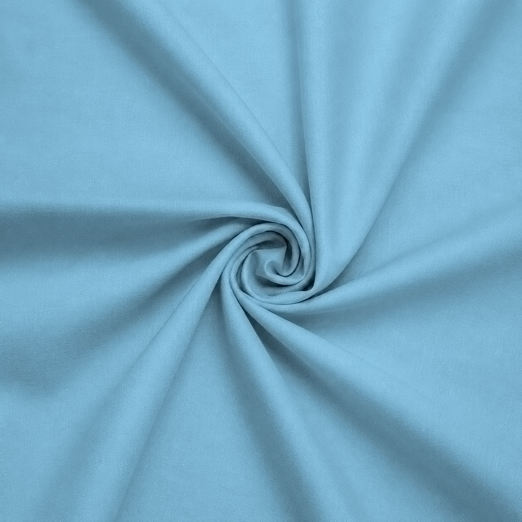 syn_linen_Sky_Blue Plain Linen Sky Blue - Image 1