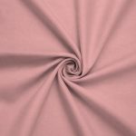 Plain Linen Tea Pink