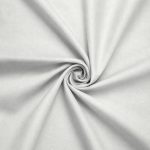 Plain Linen White