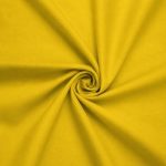 Plain Linen Yellow