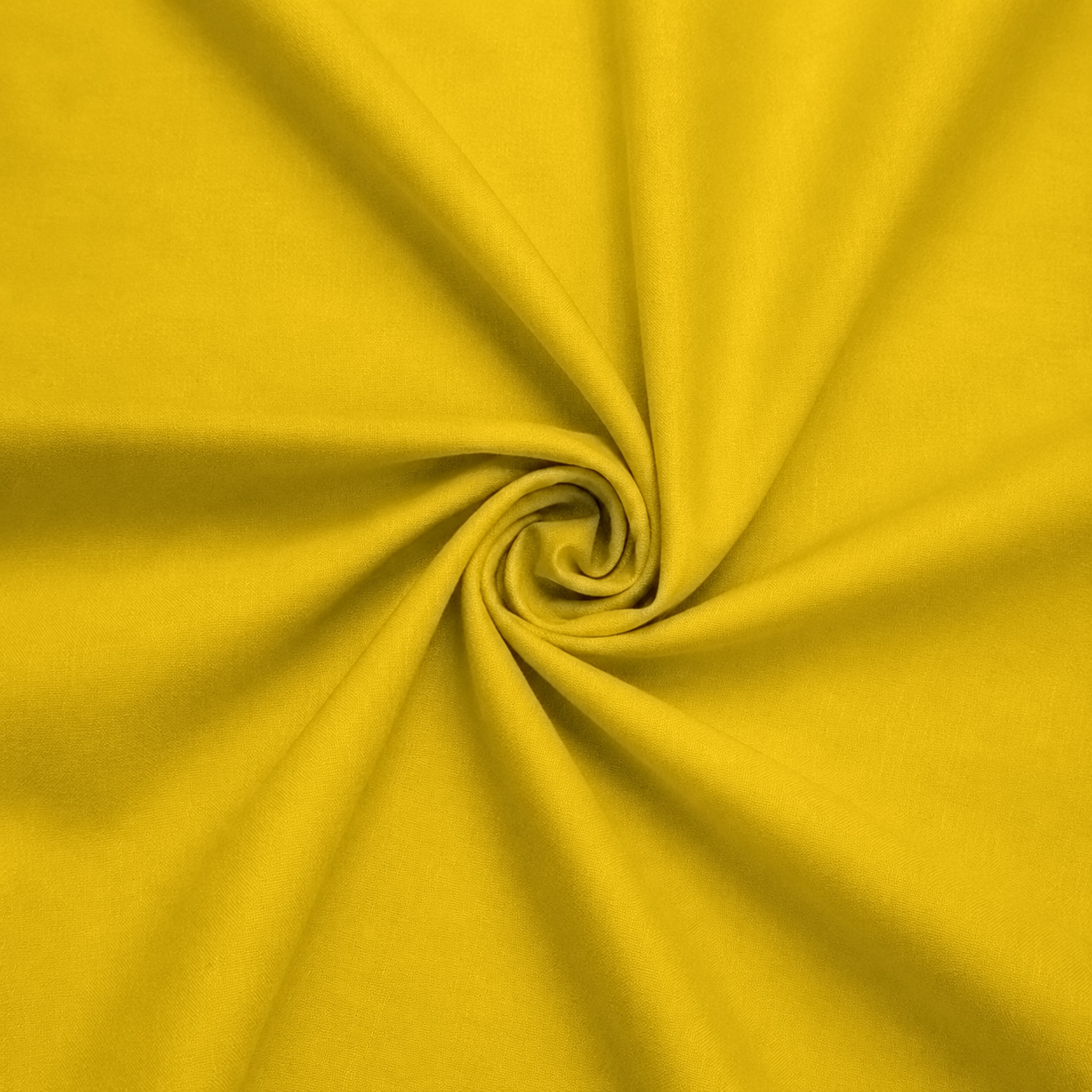 syn_linen_Yellow Plain Linen Yellow - Image 1
