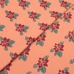 Cambric Cotton Block Print D26D188