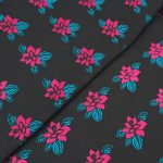 Cambric Cotton Block Print D26D190